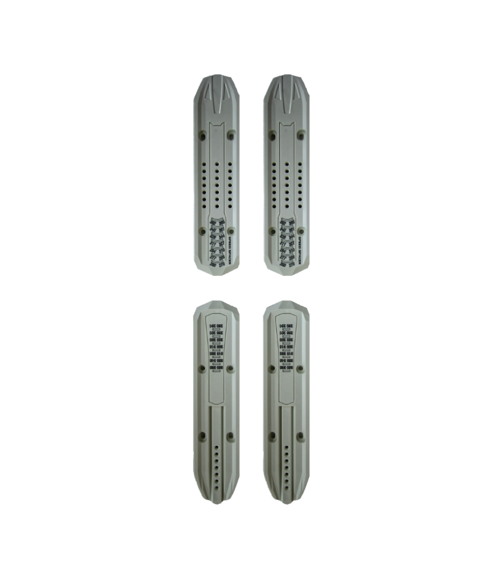 Speed Spacer White